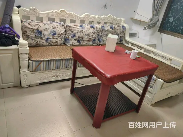 西合路万达广场附近2室1厅精装修家具家电齐全月租1000 - 图片 2