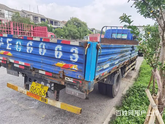 出售2018年5米8东风多利卡平板车 价格便宜 - 图片 4