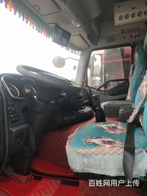 解放 牵引车 国5    品牌：解放 21年5月 - 图片 9