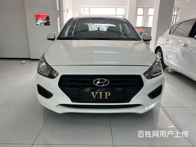 现代 瑞纳 2020款 1.4 手动 焕新版 - 图片 2