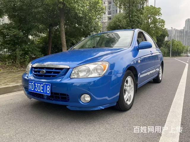 起亚 赛拉图 2005款 1.6 手动 GLS - 图片 2