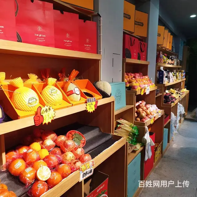 4965祥和路与新兴路交叉口临街水果店可空转可整转 - 图片 2