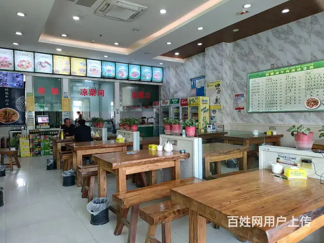 B个人一中心客运站24小时清餐厅转让 - 图片 4
