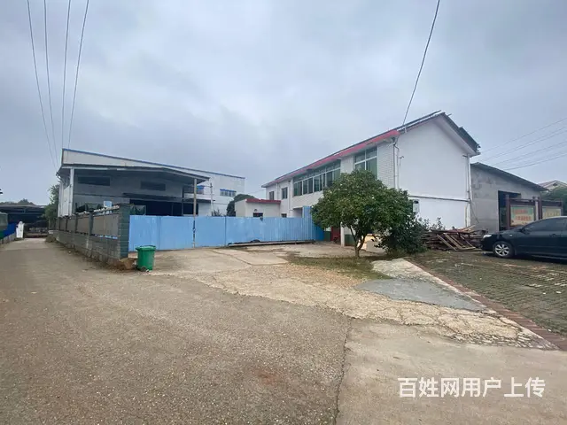 (房东直租)开元路松雅湖黄花600平厂房优价出租，带行车 - 图片 1