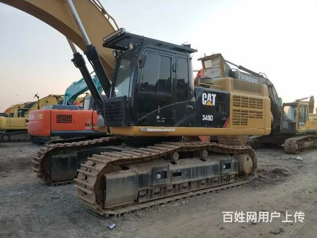 精品可分期 低价出售卡特349D - 图片 1