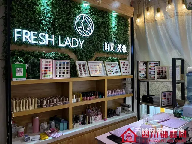 （四川铺鑫网）巴州区西城商汇26㎡美甲店转让 - 图片 6