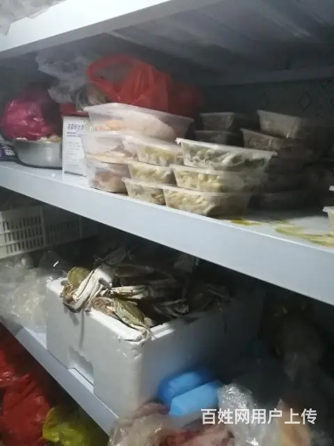 蜀山区青阳路贵池路交叉口附近盈利水产百货旺铺转让 - 图片 8