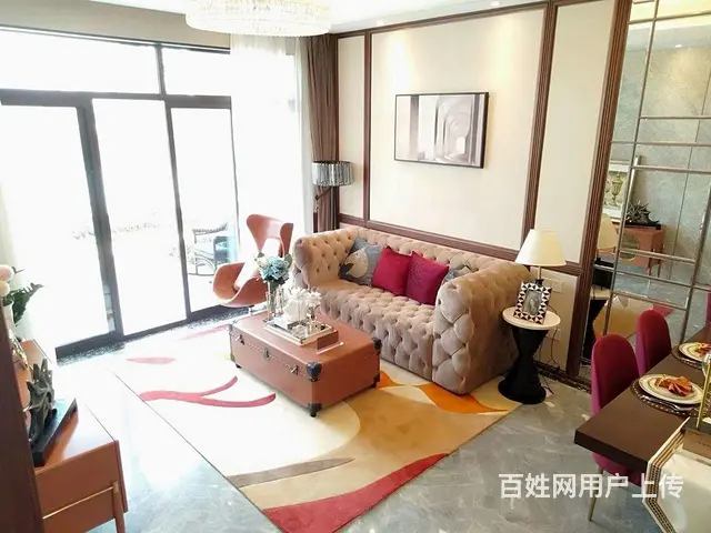 万科三房精装交付 高端社区欢迎品鉴 君望甲第 核心 - 图片 1