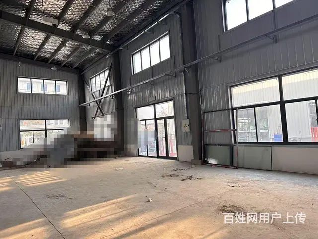 （新房源）羊亭好位置全新一层钢结构厂房层高8米出租出售 - 图片 10
