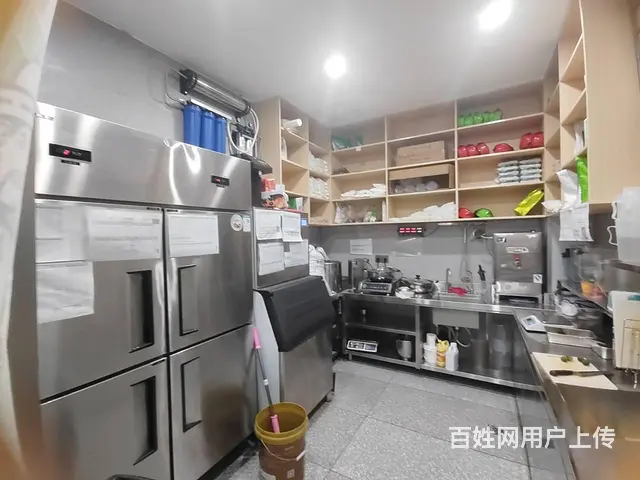 （51旺铺推荐）秀英小街45平奶茶店转让 - 图片 3