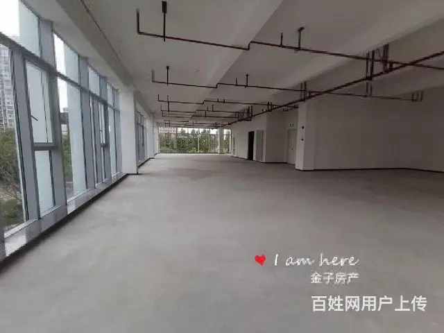 大运河板块万科中心独栋写字楼1300方2800方通燃气送花园 - 图片 5