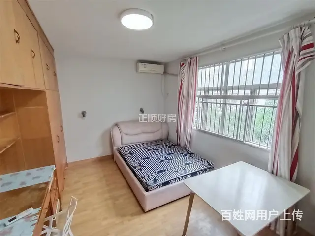 真实在售翠华新村二期02年实用三房南向带私家天台花园学户不 - 图片 10