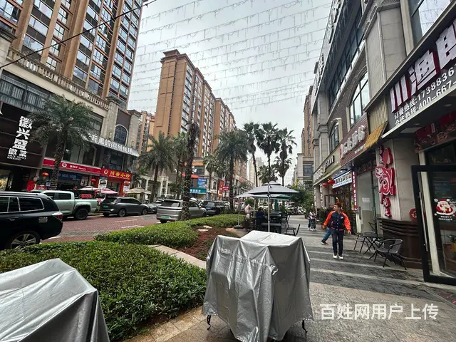 （51旺铺推荐）秀英区海岸赛拉维123平可外摆餐饮店转让 - 图片 3