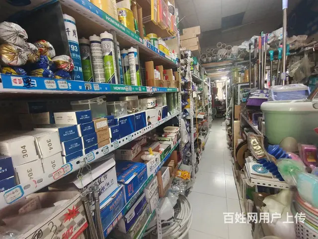 B个人一老城区繁华地段营业中五金店对外整体转让，无转让费 - 图片 6