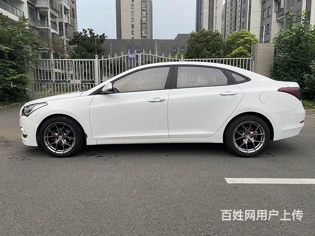 现代 名图 2014款 1.8 手自一体 GLS 智能版 - 图片 4