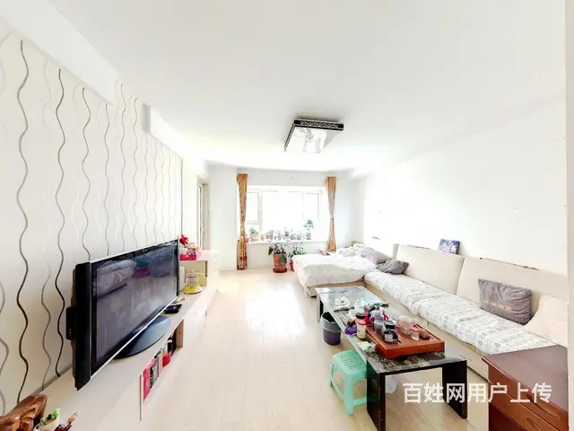小高层，一梯两户，南厅双南卧，楼间距大，业主诚意售 - 图片 1