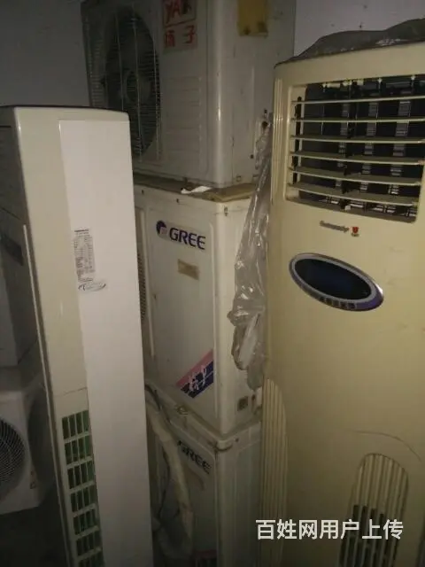 洛阳空调维修移机清洗加氟回收 - 图片 3