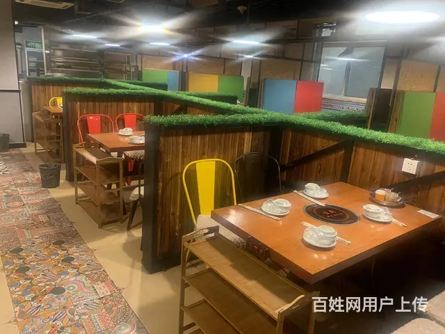 急转黄金好位置特色火锅店低价整体转让 - 图片 1