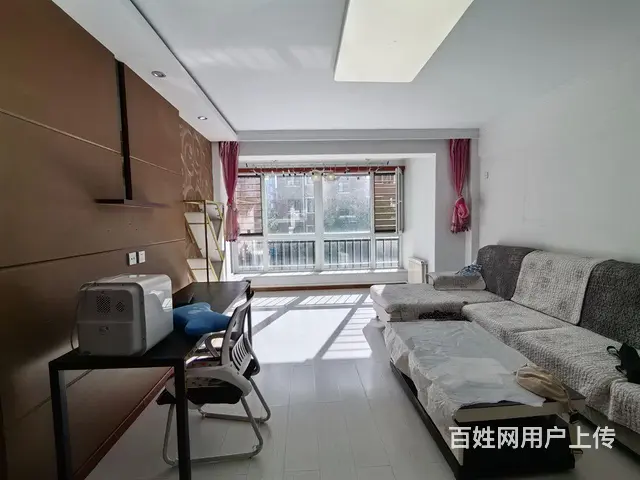 凤祥园车库上一楼101平，两室两厅简单装修48万 - 图片 1