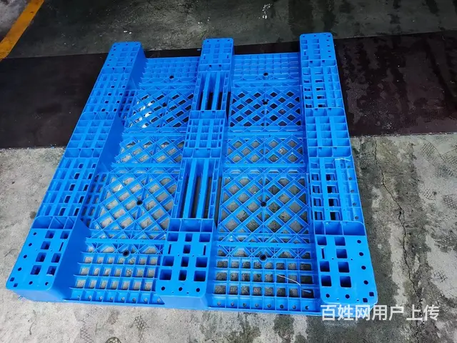 营口塑料托盘,叉车地拍子,防潮垫板新料-沈阳兴隆瑞 - 图片 4