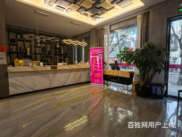 PZJ路桥区1700平精品酒店设备齐全打包转让158万 - 图片 2