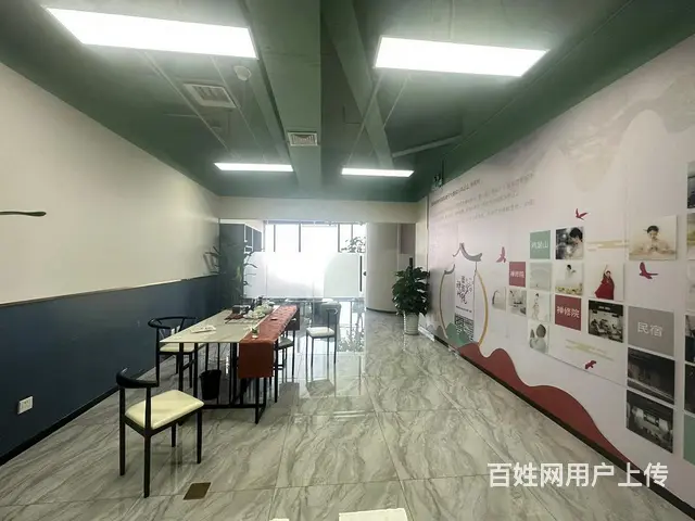 昆明地标 万达双塔 甲级写字楼 100平至2500平出租 - 图片 1