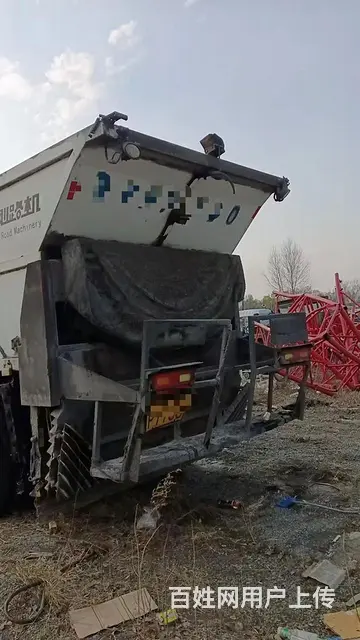 沥青碎石一体撒布车 - 图片 5