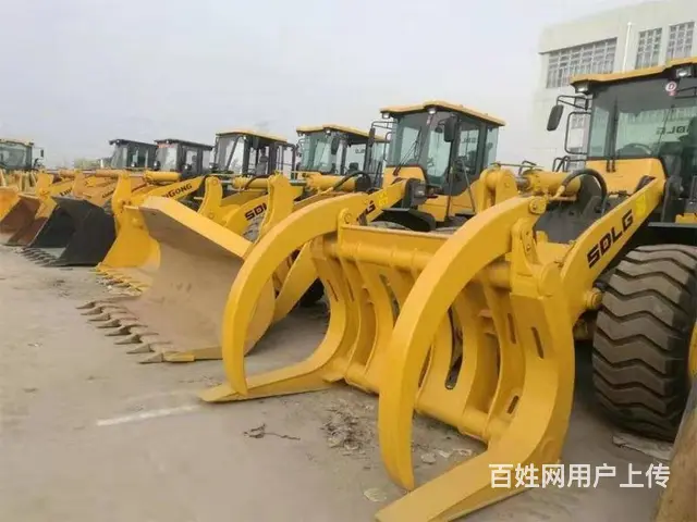 转让50二手铲车-二手5吨装载机-二手30装载机 - 图片 3