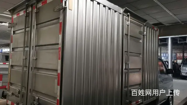 金杯 其他 厢式货车 国6 - 图片 4