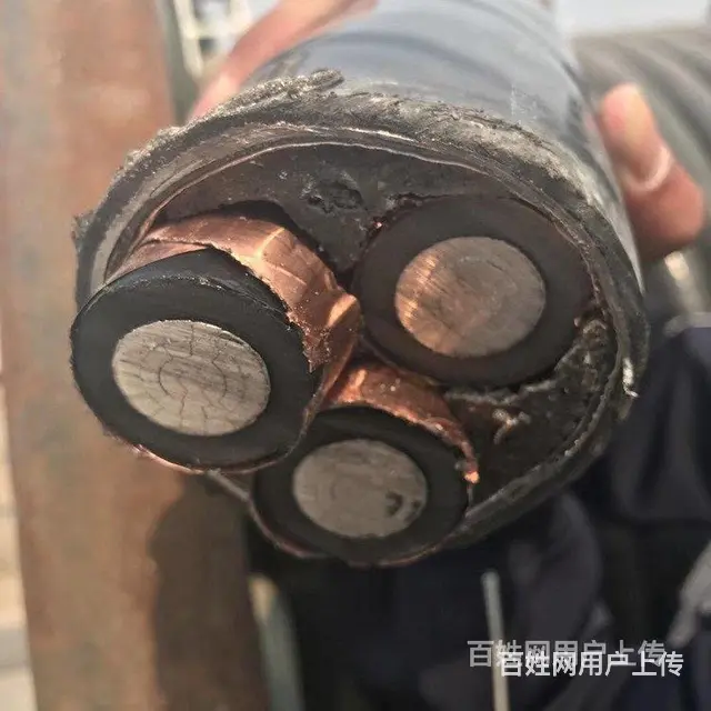 巢湖废旧电缆回收同城期待合作 - 图片 3
