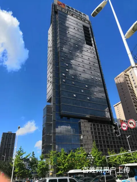 和平北市丨新世纪商务丨纯写丨95平丨有家具丨5.4万含物业 - 图片 7