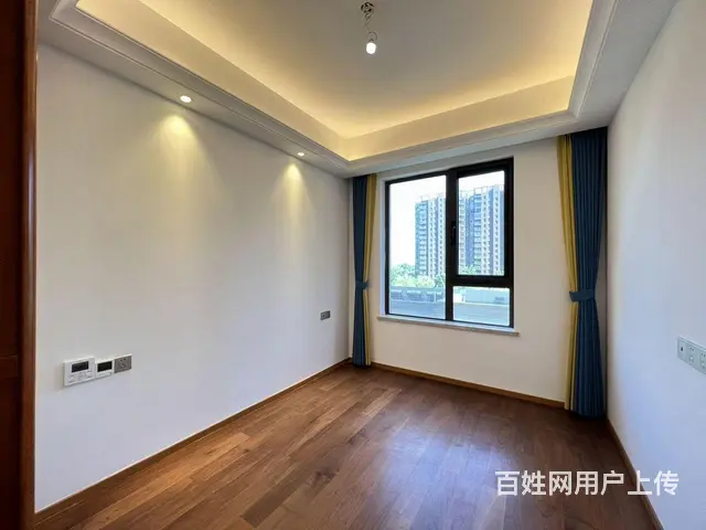 欢乐谷 金茂府楚河汉街 3房1卫 家具家电齐全 全 - 图片 10