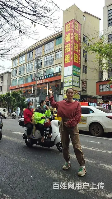 府城 繁华地段中山北路金铺出租 - 图片 4