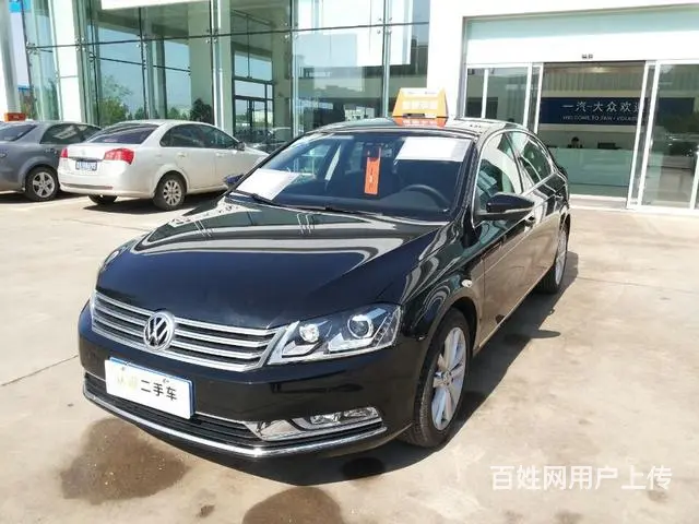 大众迈腾 2013款 2.0T 自动 尊贵型 (国 - 图片 1