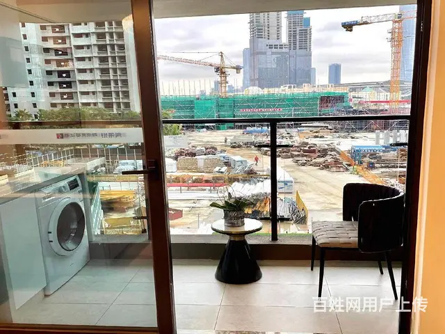 十字门中心位！华发琴澳新城银景湾，精装修，看澳门看海景 - 图片 6