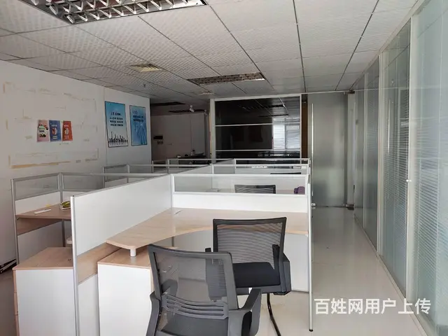 恒和中心 125㎡ 6000急租 3间办公室 - 图片 1