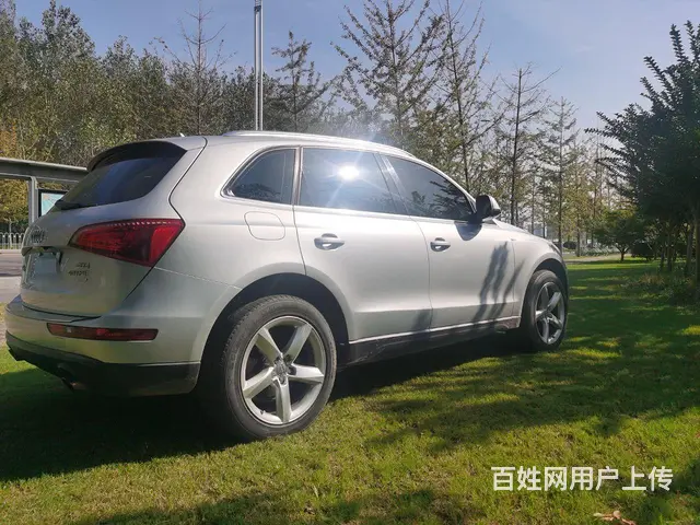 奥迪Q5 2010款 2.0TSI 双离合 首发限量版运动版 - 图片 4