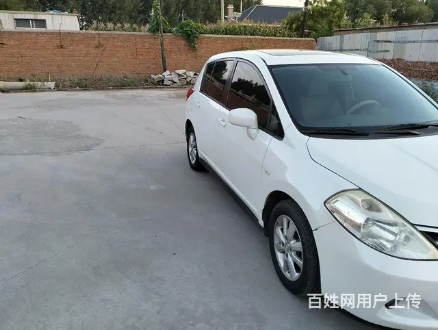 日产 骐达 2008款 1.6 自动 豪华型 - 图片 3