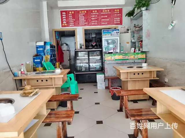 （达州铺源网）南外安曼酒店附近40平餐饮店转让 - 图片 3