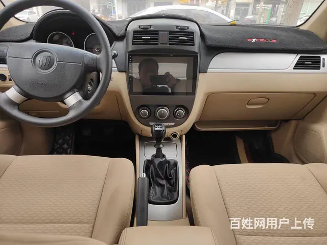 别克 凯越 2011款 1.6 手动 LE - 图片 9