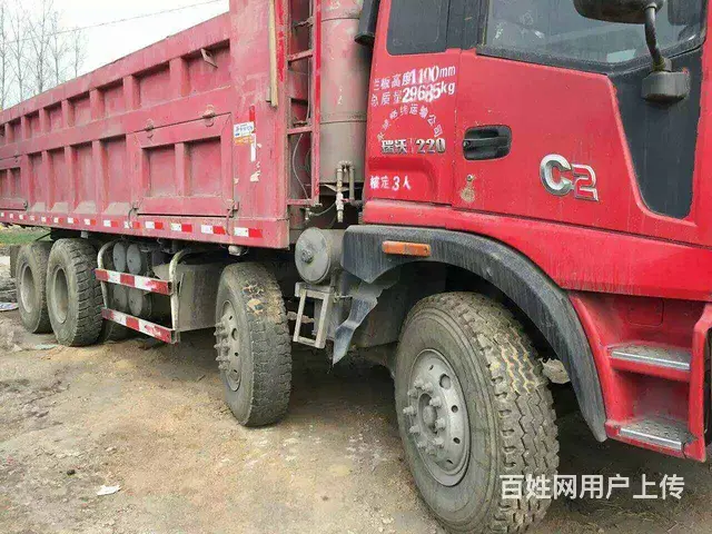 低价出售多台前四后八自卸车 - 图片 4