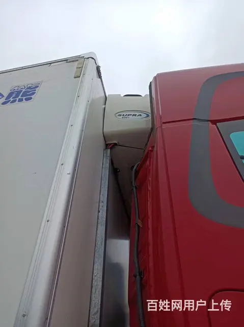 急售东风天龙冷藏车，九米六带保险 - 图片 4