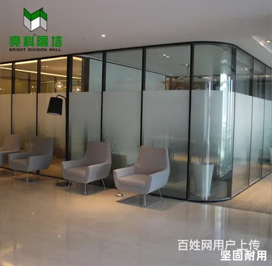 使用玻璃隔断带来不一样的体验感 - 图片 4