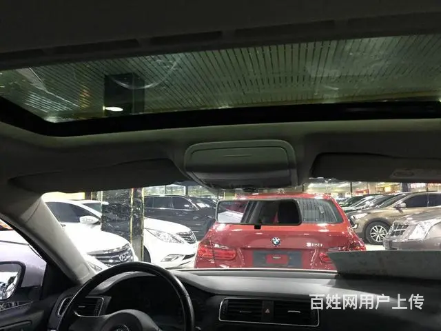 大众速腾 2014款 1.6L 自动 舒适型 (国 - 图片 10