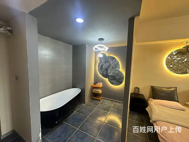 1098   青山万达精装民宿转让 租金低 一个房间1W - 图片 2