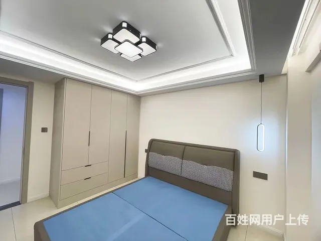 新市政府亚澜湾小高层三楼129平三室两厅两卫精装未住 - 图片 5
