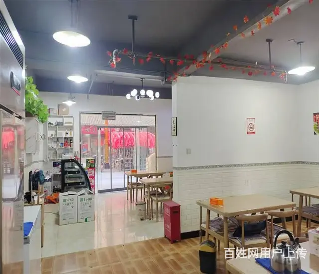（同城搜铺网）转让千阳县东海路步行街83平餐饮 - 图片 6