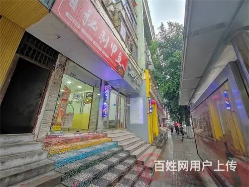 （达州铺源网）市内来凤路临街20㎡小吃店转让（带夹层） - 图片 4