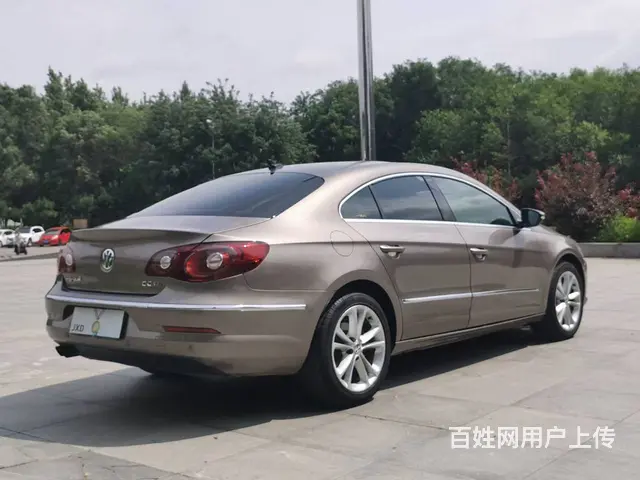 大众CC 2012款 1.8TSI 双离合 精英版 - 图片 7