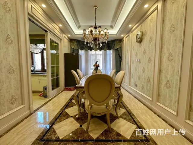 前深大院300米 盛和天下别墅650平  美克美家 赠车位 - 图片 10